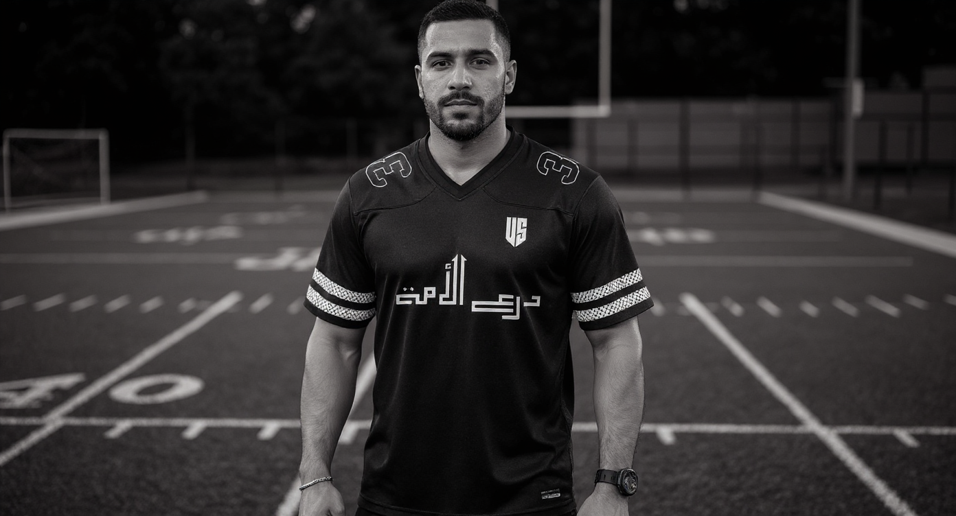 American Football Jersey