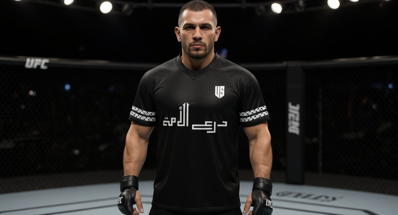 MMA Jersey