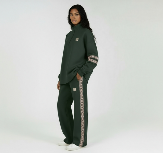 The Chill Jogger - Green