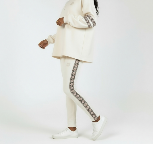 The Chill Legging - Beige