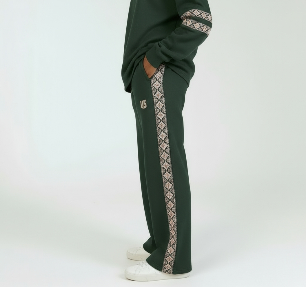 The Chill Jogger - Green