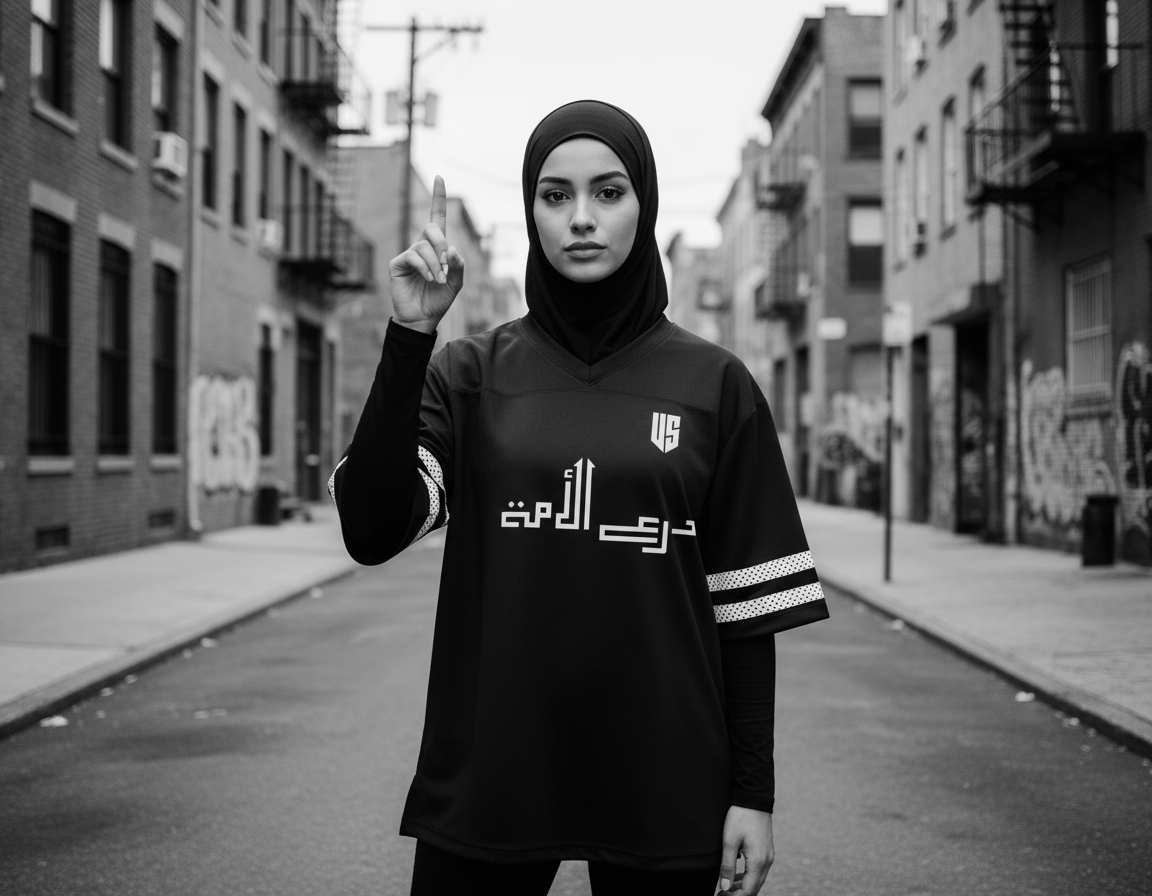 American Football Jersey W