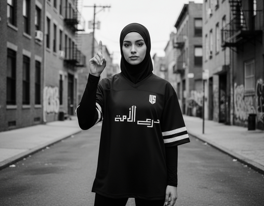 American Football Jersey W