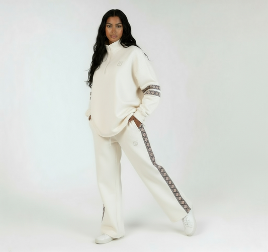 The Chill Jogger - Beige