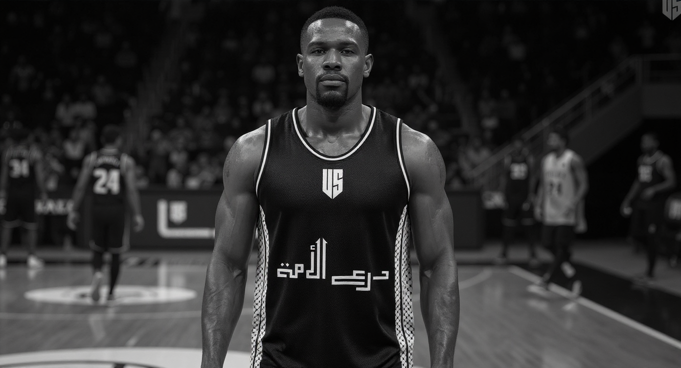 Basketball Jersey