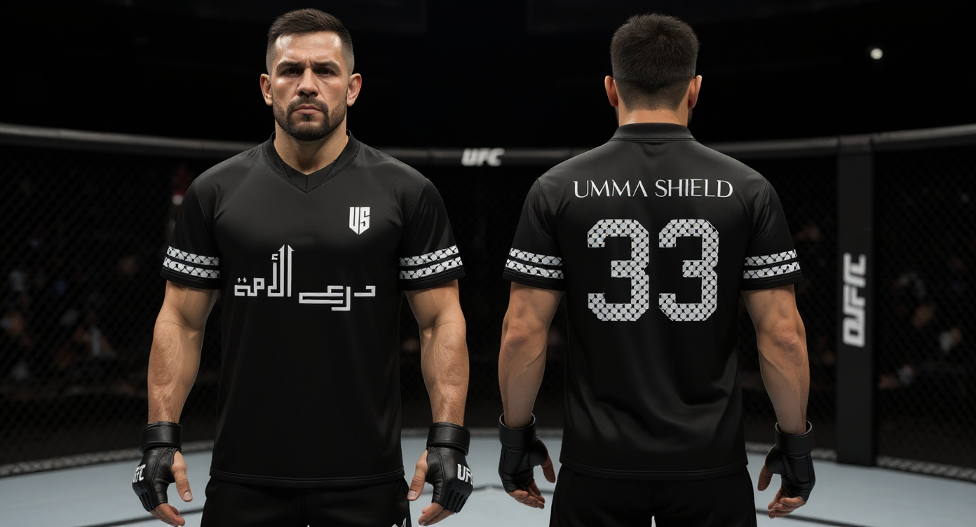 MMA Jersey