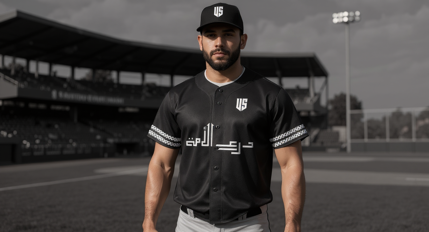 Baseball Jersey
