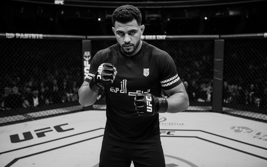 MMA Jersey