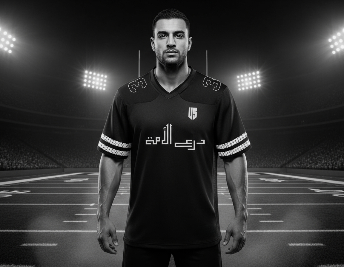 American Football Jersey