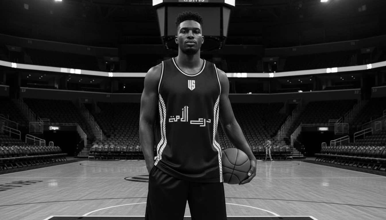 Basketball Jersey