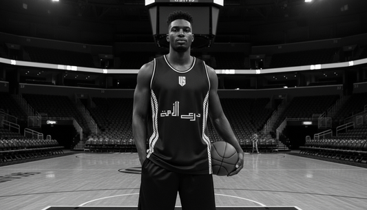 Basketball Jersey