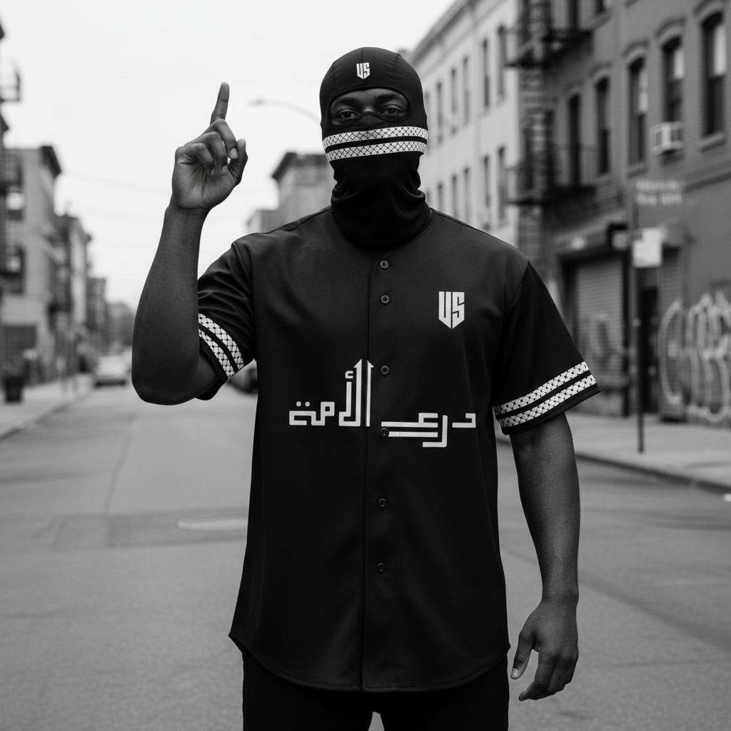 Baseball Jersey