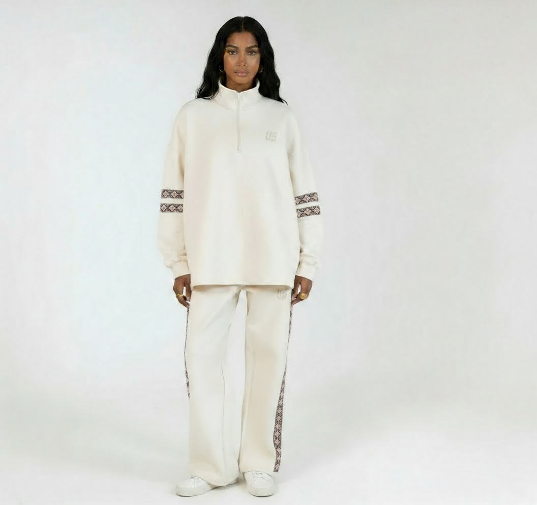 The Chill Sweater - Beige