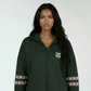 The Chill Hoodie Zipper - Green