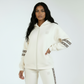 The Chill Hoodie Zipper - Beige