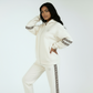 The Chill Hoodie Zipper - Beige