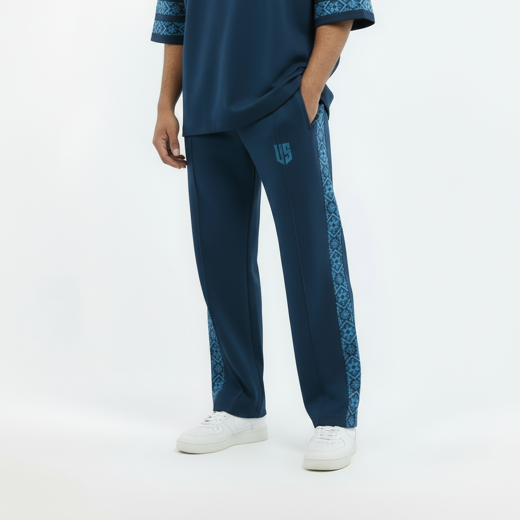 The Everyday Oversized Jogger - Ocean