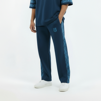 The Everyday Oversized Jogger - Ocean