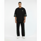 The Everyday Oversized T-Shirt - Black