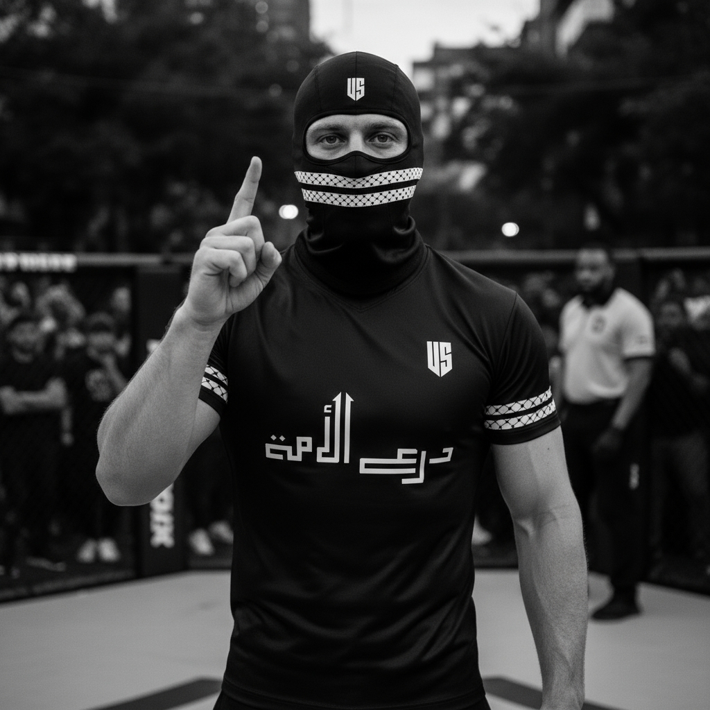 MMA Jersey