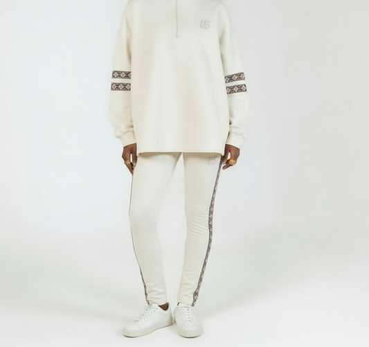 The Chill Legging - Beige