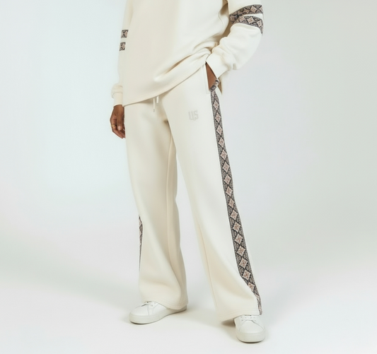 The Chill Sweatpants - Beige