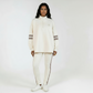 The Chill Legging - Beige
