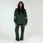 The Chill Hoodie Zipper - Green