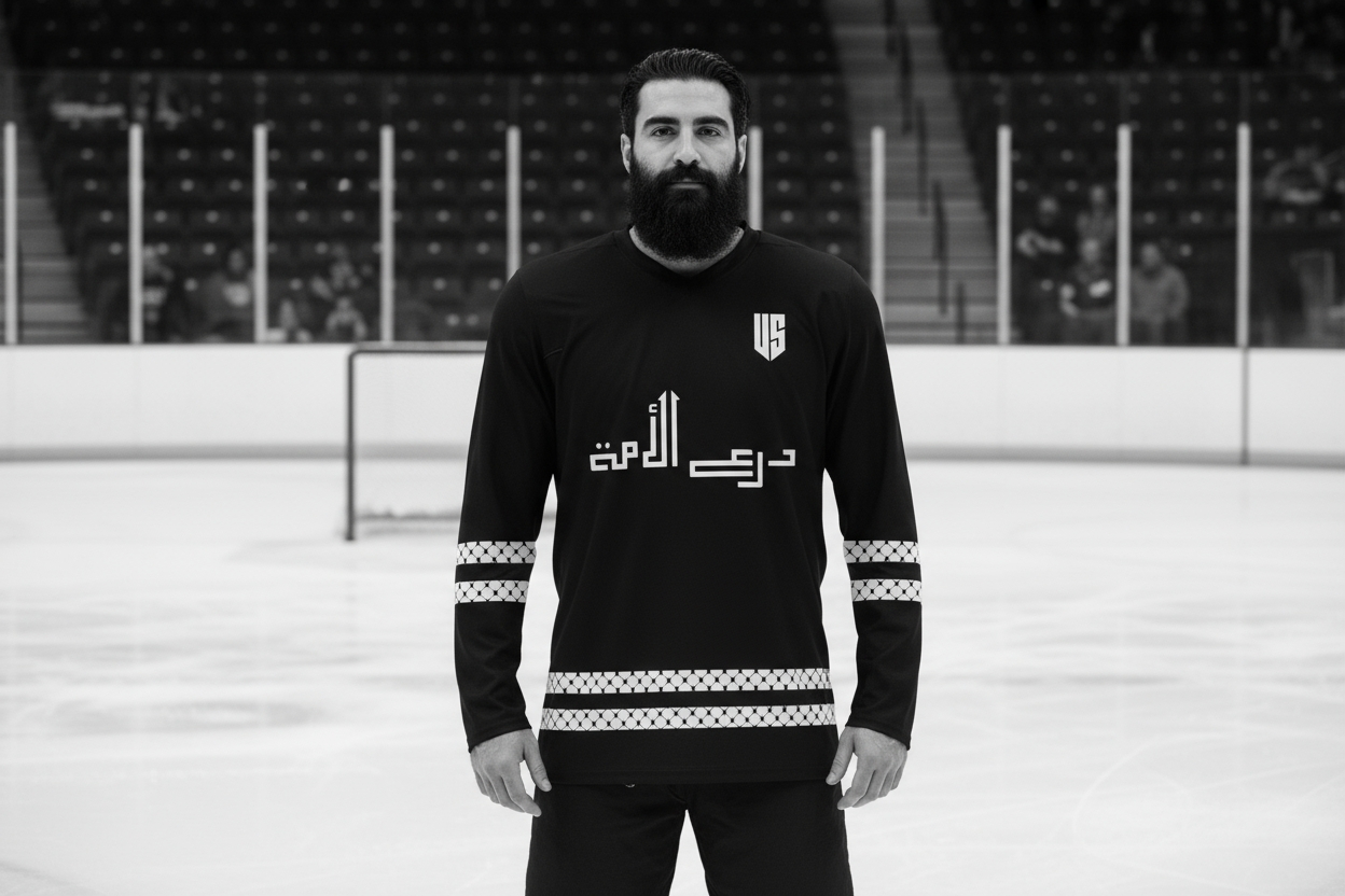 Hockey Jersey