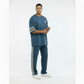 The Everyday Oversized Jogger - Petrol
