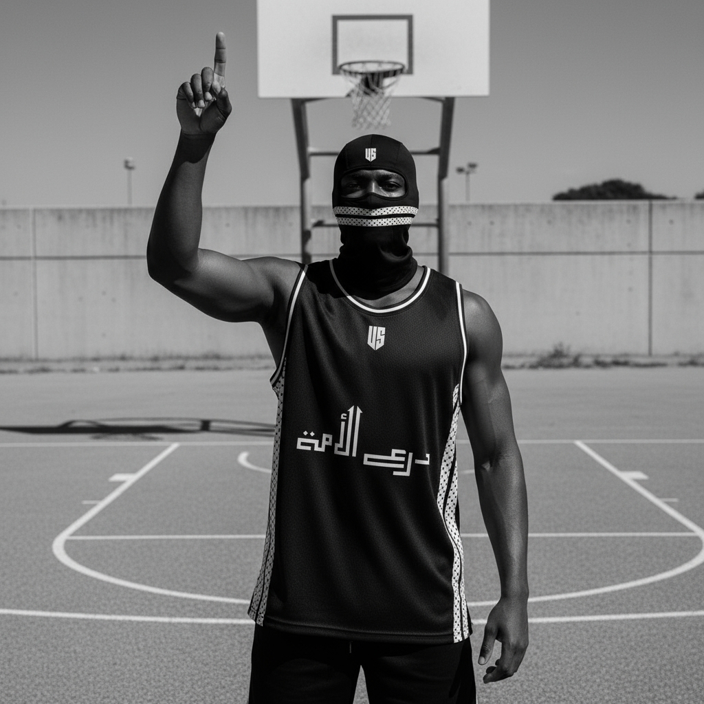 Basketball Jersey