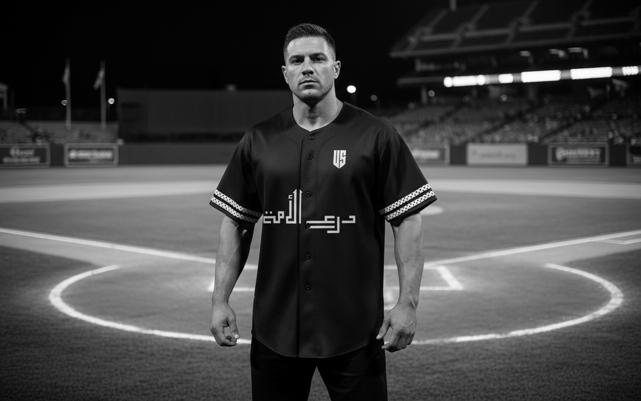Baseball Jersey